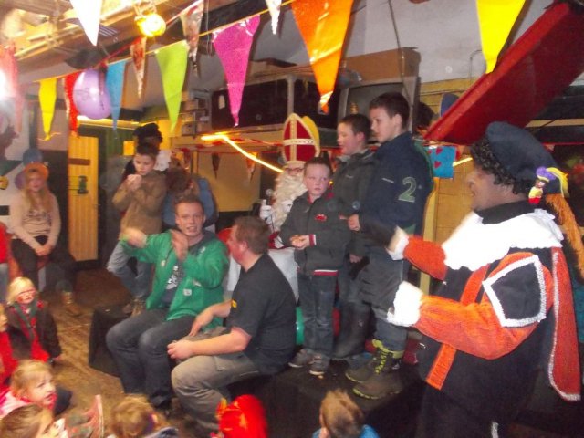 Sinterklaas 2013