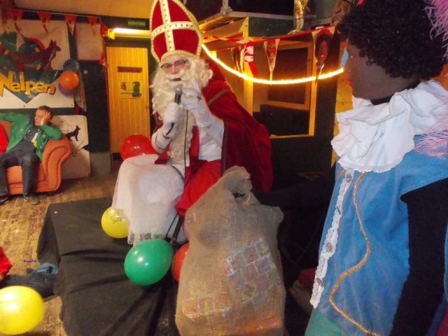 Sinterklaas 2013
