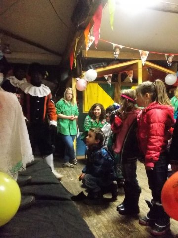 Sinterklaas 2013