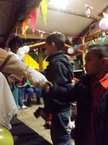 Sinterklaas 2013