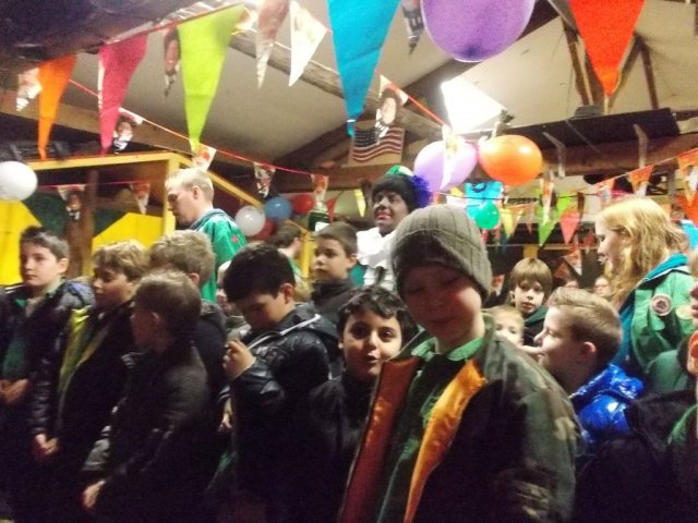 Sinterklaas 2013