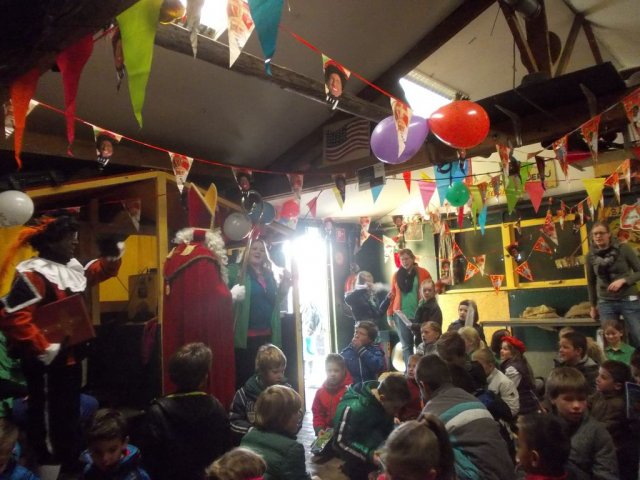 Sinterklaas 2013