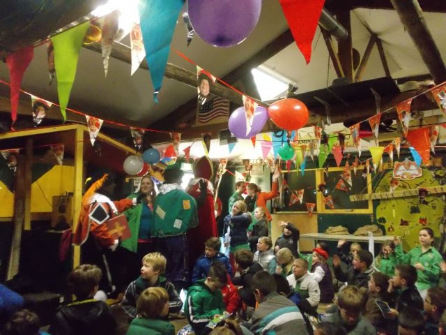 Sinterklaas 2013