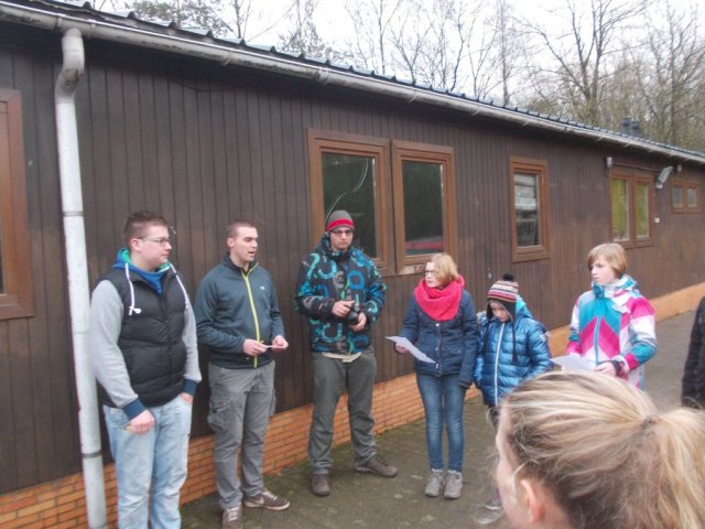 Sintermikmak scouts 2013