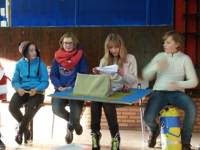 Sintermikmak scouts 2013