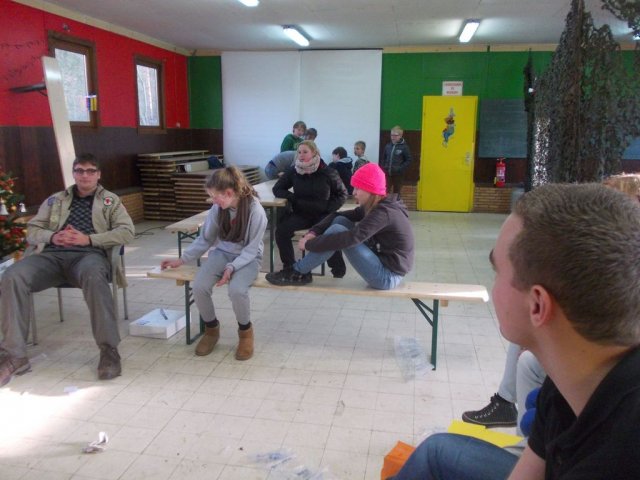 Sintermikmak scouts 2013