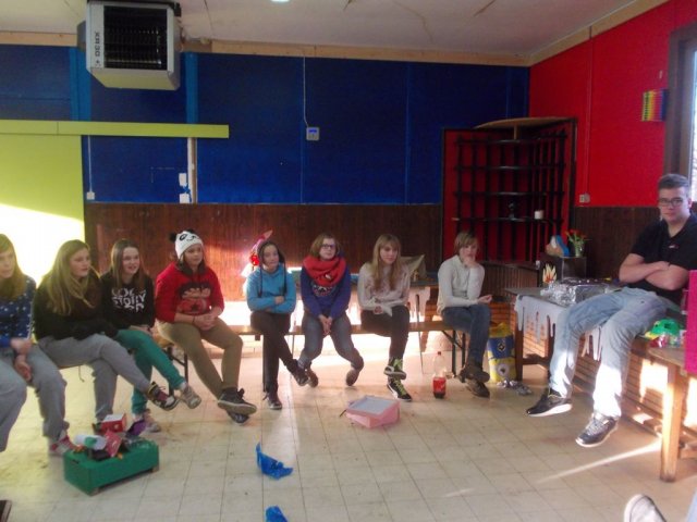 Sintermikmak scouts 2013