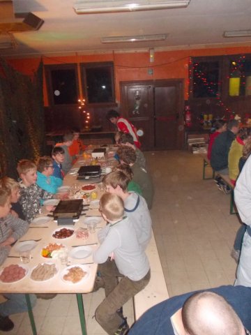Sintermikmak scouts 2013