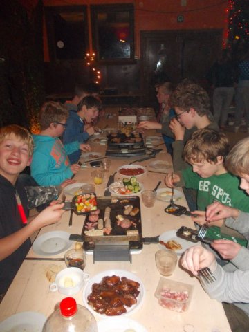 Sintermikmak scouts 2013