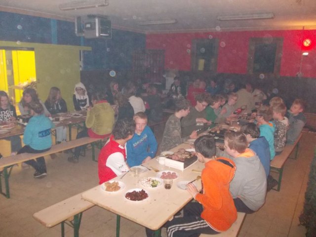 Sintermikmak scouts 2013