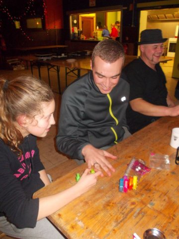 Sintermikmak scouts 2013
