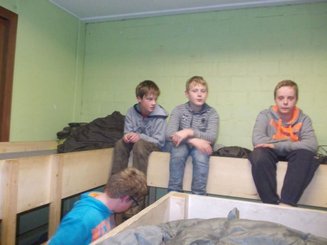 Sintermikmak scouts 2013