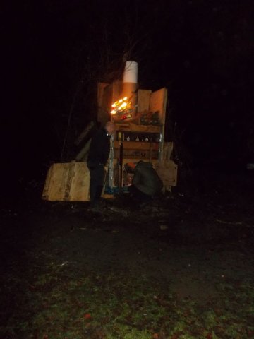 Sintermikmak scouts 2013