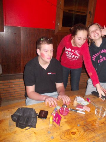 Sintermikmak scouts 2013