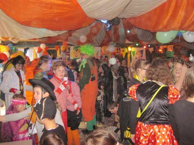 Carnavalsbal 2014