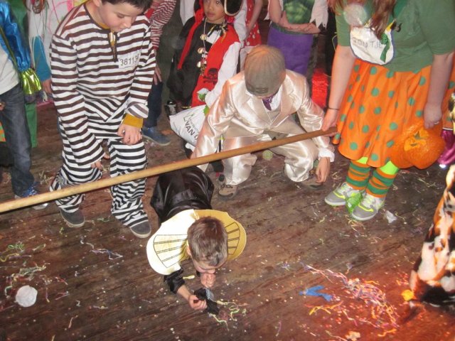 Carnavalsbal 2014