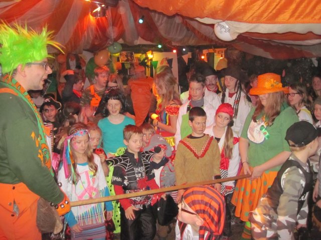 Carnavalsbal 2014