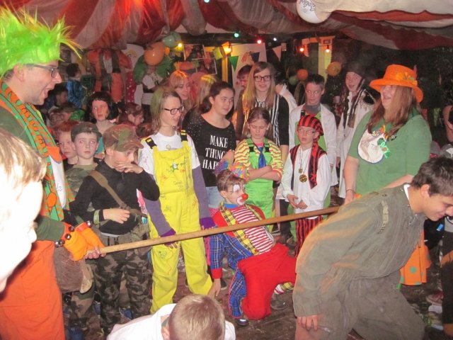 Carnavalsbal 2014