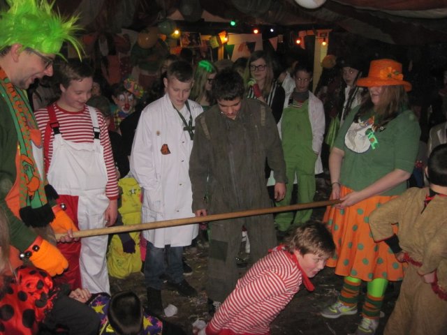 Carnavalsbal 2014