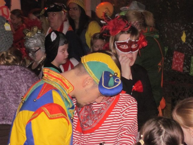 Carnavalsbal 2014