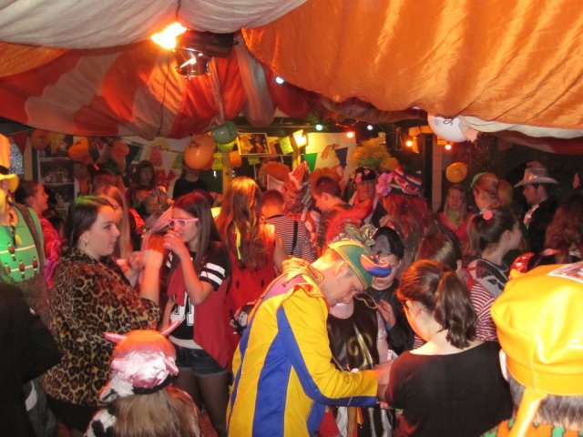 Carnavalsbal 2014