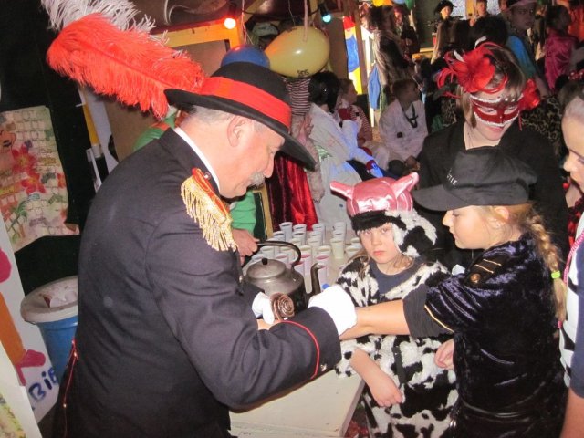 Carnavalsbal 2014
