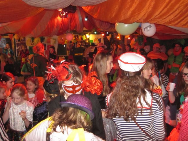 Carnavalsbal 2014