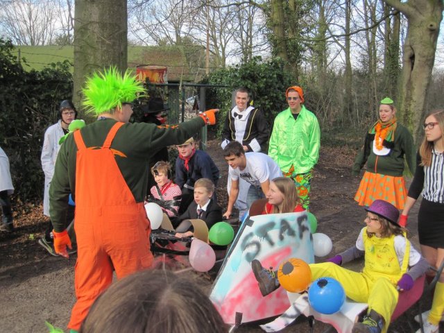 Carnavalsbal 2014