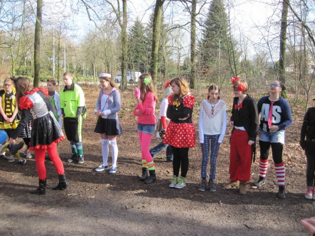 Carnavalsbal 2014