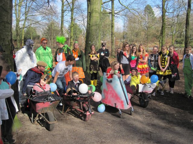 Carnavalsbal 2014