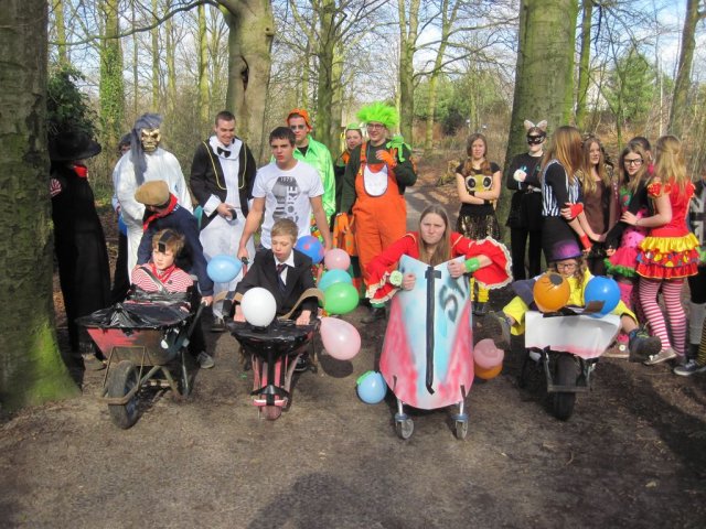 Carnavalsbal 2014