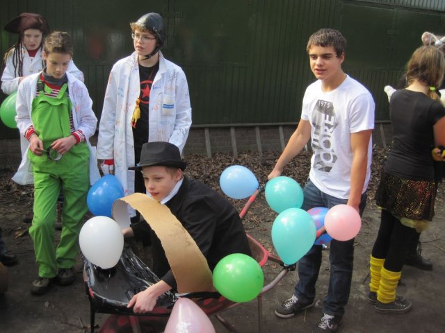 Carnavalsbal 2014