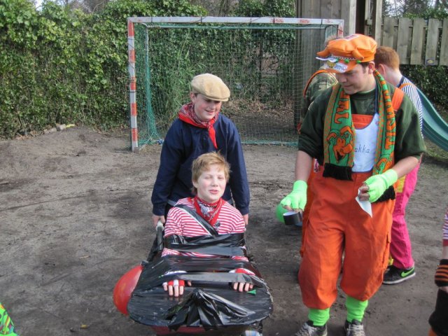 Carnavalsbal 2014