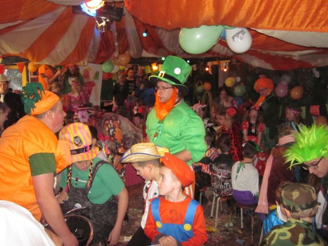 Carnavalsbal 2014
