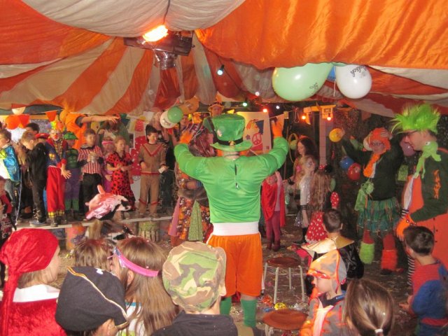 Carnavalsbal 2014