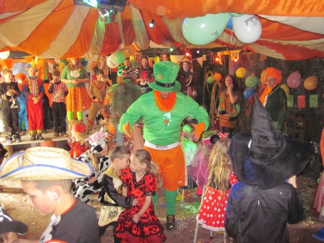 Carnavalsbal 2014