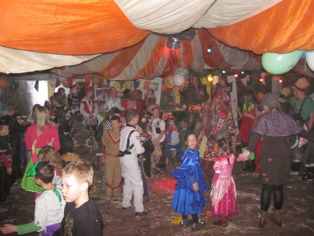 Carnavalsbal 2014
