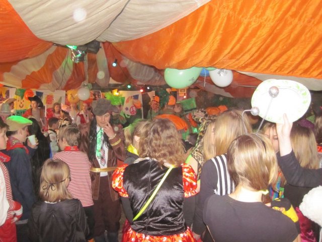 Carnavalsbal 2014