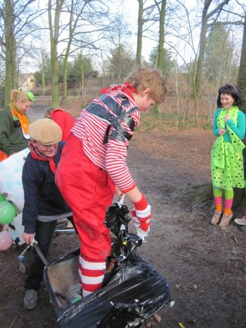 Carnavalsbal 2014