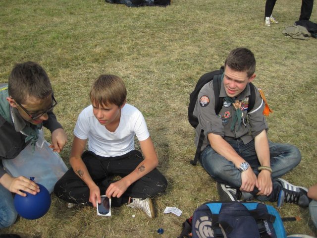 Luchtmachtdagen 2014