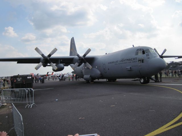 Luchtmachtdagen 2014