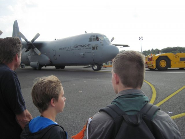 Luchtmachtdagen 2014