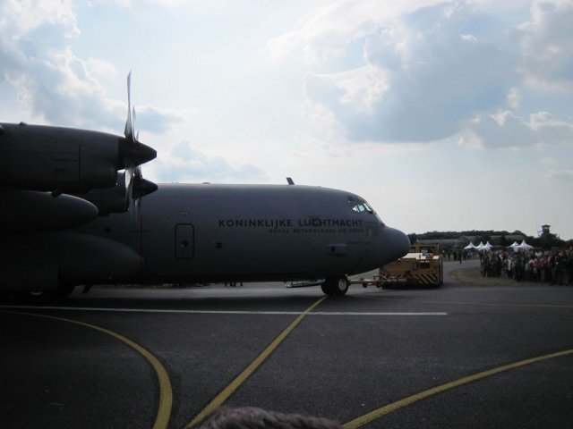 Luchtmachtdagen 2014