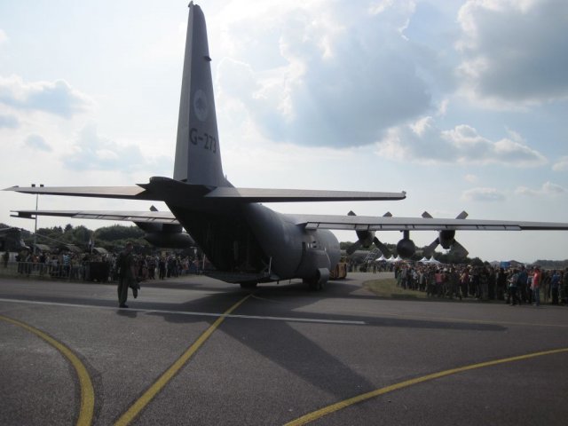 Luchtmachtdagen 2014
