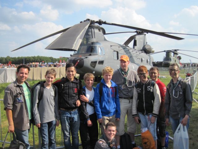 Luchtmachtdagen 2014