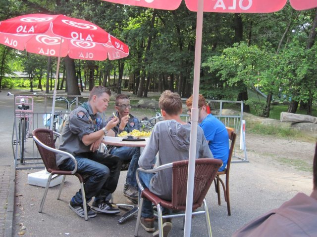 Luchtmachtdagen 2014