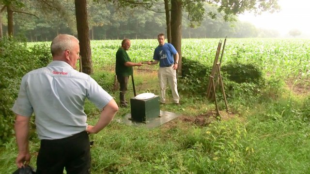 Vaderzoonweekend luchtverkenners