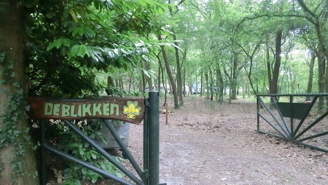 Vaderzoonweekend luchtverkenners