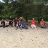 Vaderzoonweekend luchtverkenners