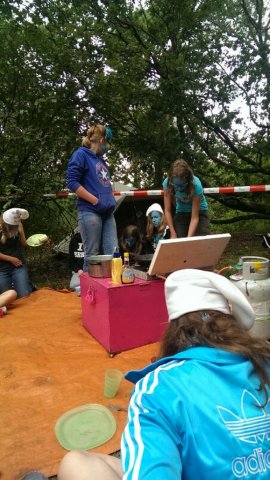 Zomerkamp 2014